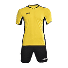 Uniforme Arquero Mitre Futbol Manga Corta 2