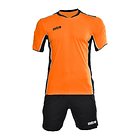 Uniforme Arquero Mitre Futbol Manga Corta 3