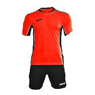 Uniforme Arquero Mitre Futbol Manga Corta 4