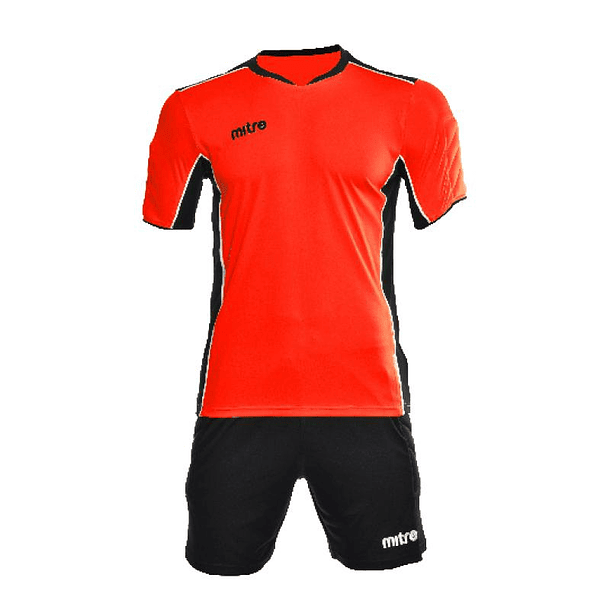 Uniforme Arquero Mitre Futbol Manga Corta 4