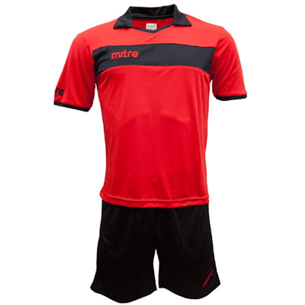 Uniforme Mitre London 2022 Adulto 3