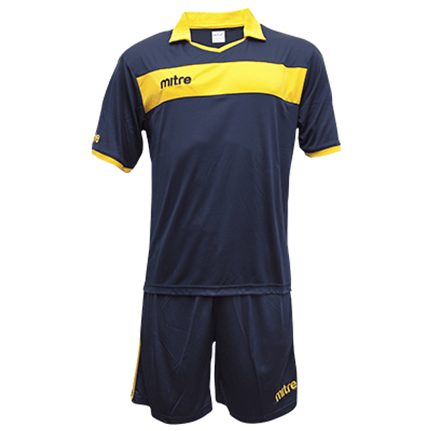 Uniforme Mitre London 2022 Adulto 12