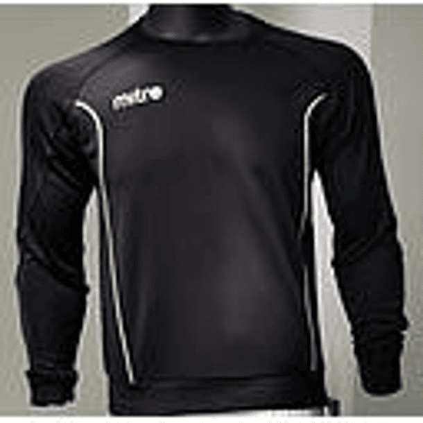 Polerón Mitre Negro 3