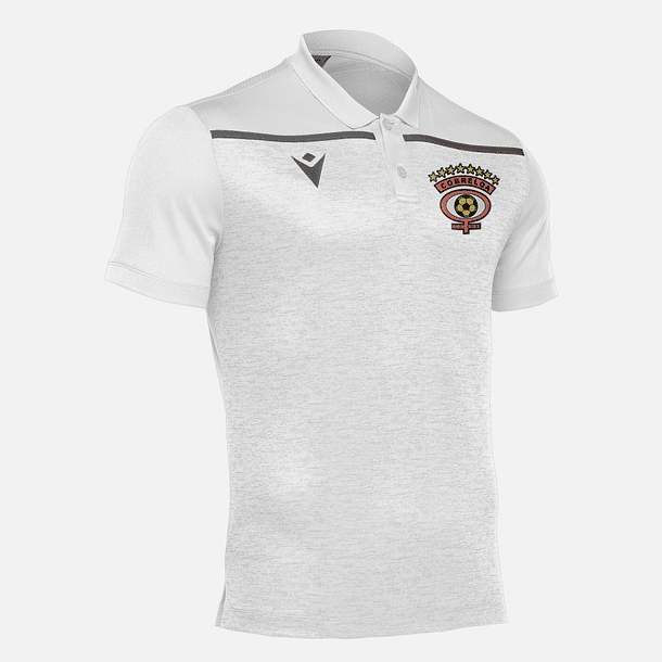 Jumeirah Polera Polo Macron Cobreloa 1
