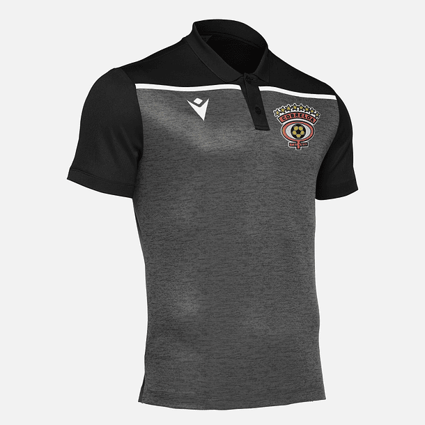 Jumeirah Polera Polo Macron Cobreloa 2