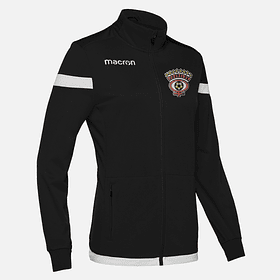 Anuket Poleron Full Zipper Mujer Macron Cobreloa