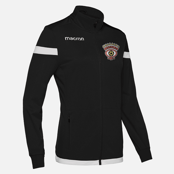 Anuket Poleron Full Zipper Mujer Macron Cobreloa