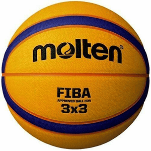 Balón de Básquetbol Molten 3x3 T5000