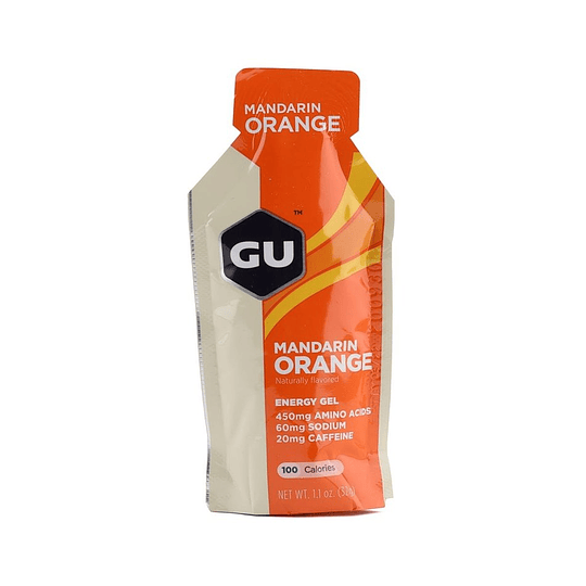 Gel GU Mandarin Orange Unidad