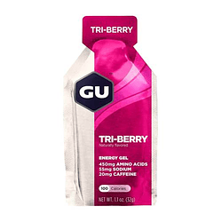 Gel GU Tri-Berry Unidad