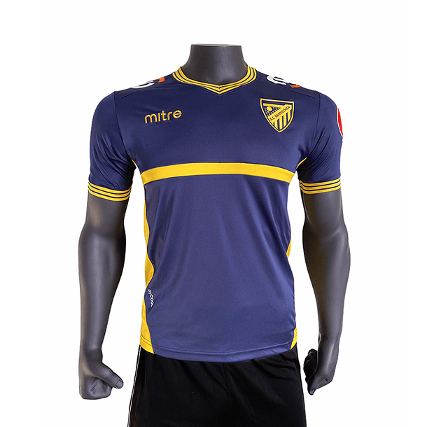 Camiseta Barnechea Mitre Local 2015 2