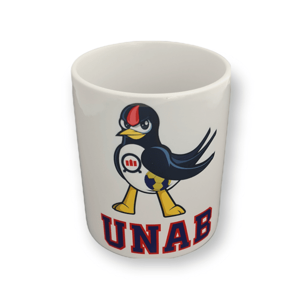 Tazón Personalizado UNAB 6