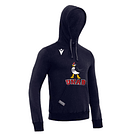 Poleron Macron Grunge Banu UNAB 1