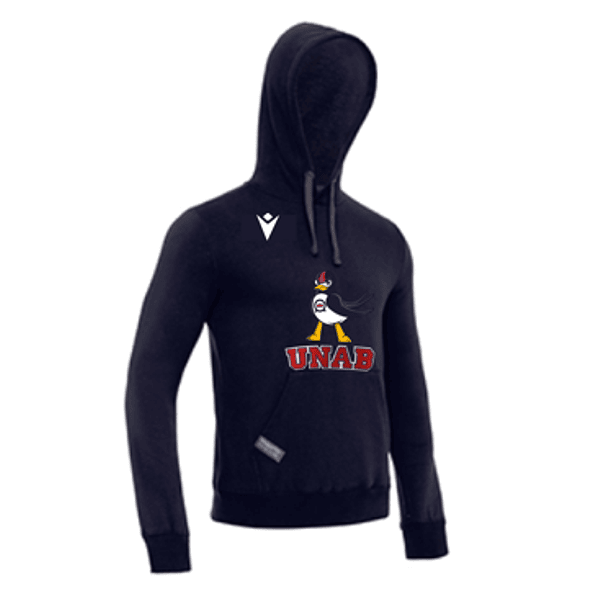 Poleron Macron Grunge Banu UNAB 1