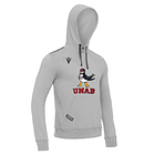 Poleron Macron Grunge Banu UNAB 2