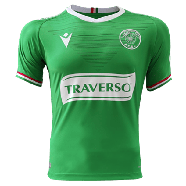 Camiseta Macron Audax Italiano 21/22 Local 1