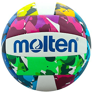 Balón de Vóleibol Camo Neon Molten