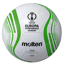 Balon Futbol UEFA Conference League 21-24 (Talla 4)