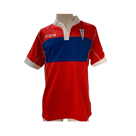 Camiseta Rugby Católica Visita
