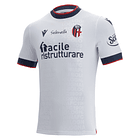 Camiseta Macron Bologna 2021 Visita 1