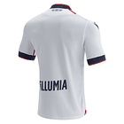 Camiseta Macron Bologna 2021 Visita 3