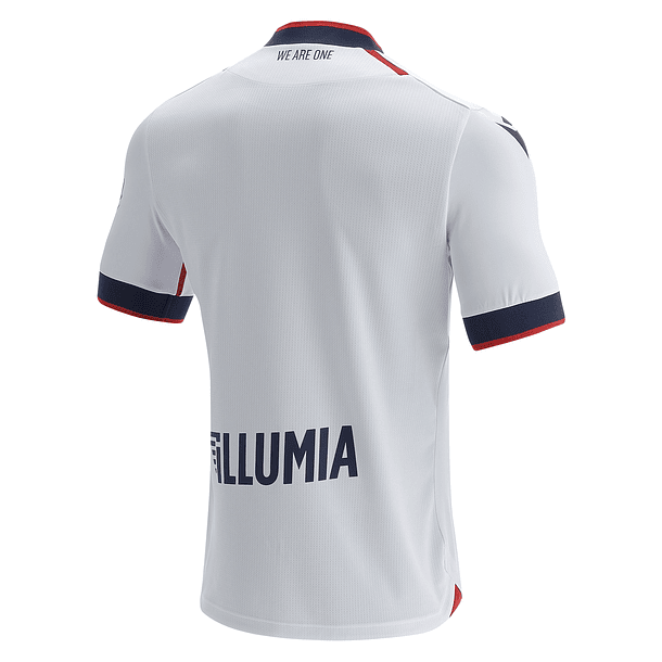 Camiseta Macron Bologna 2021 Visita 3