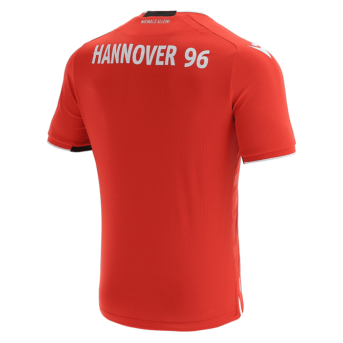  Camiseta Hannover 96 2021 Local - Image 3
