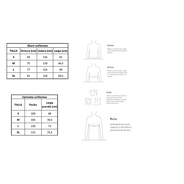 Uniforme Mitre London 2022 Adulto 20