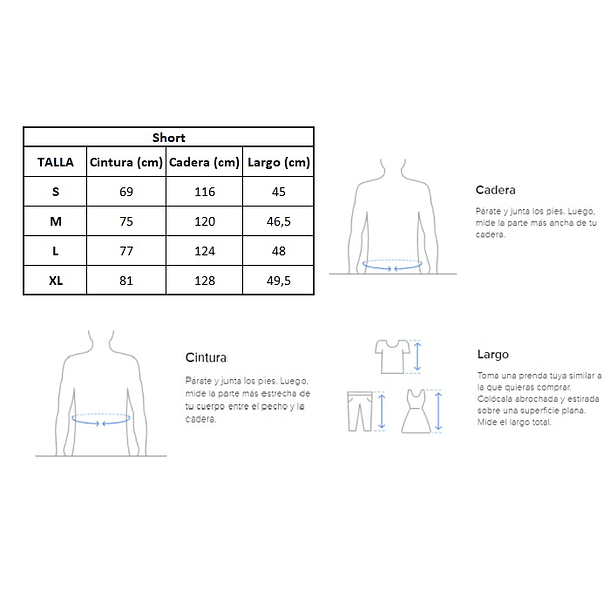 Short de Entrenamiento Mitre  3