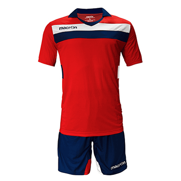 Uniforme Macron Génova Niño 4