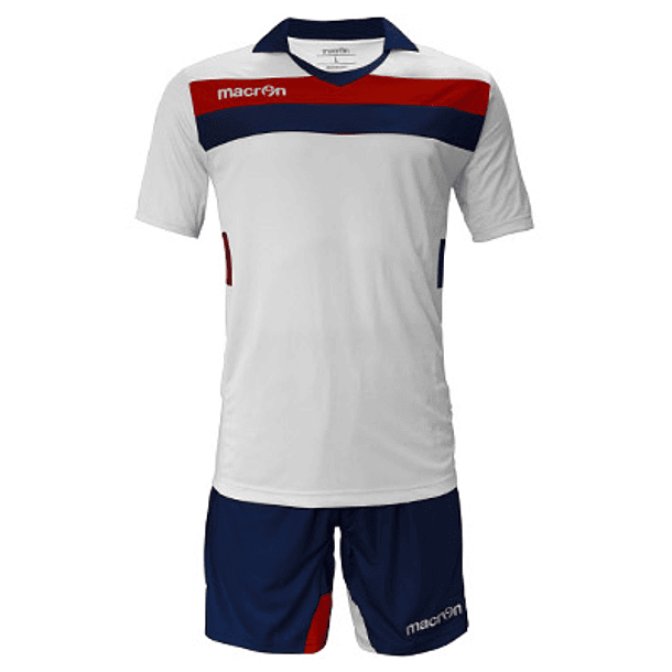 Uniforme Macron Génova Niño 5