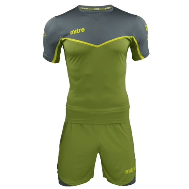 Uniforme Mitre Chelsea Niño 2