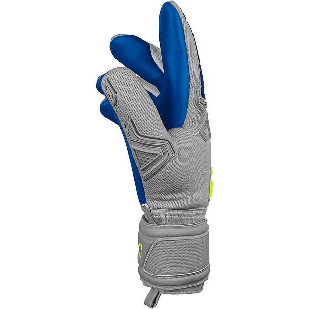Guante Arquero Reusch Attrakt Freegel Silver 2