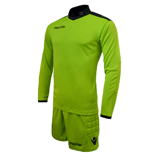 Uniforme arquero Macron Manga Larga 1