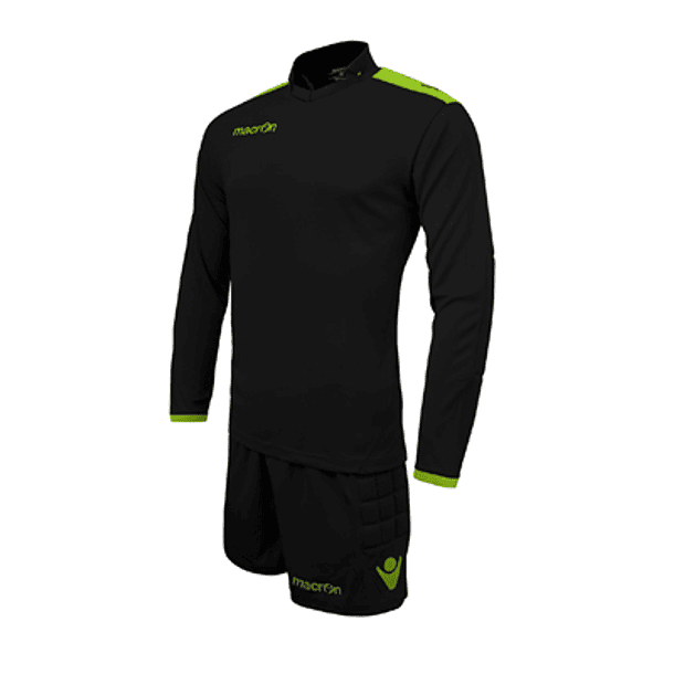 Uniforme arquero Macron Manga Larga 2