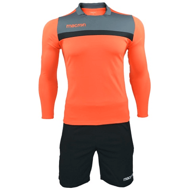 Macron  Uniforme Arquero Manga Larga 2