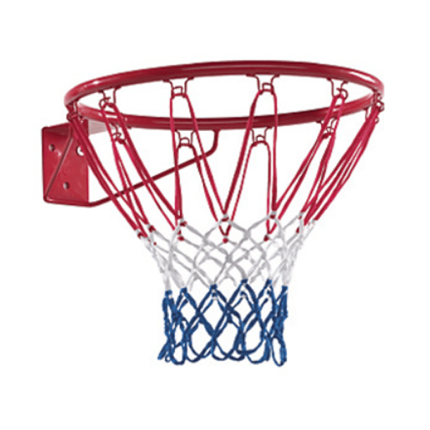 Red de Aro Básquetbol Tricolor