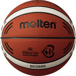Balon Básquetbol Molten BG3800 Clasificatorias 2023
