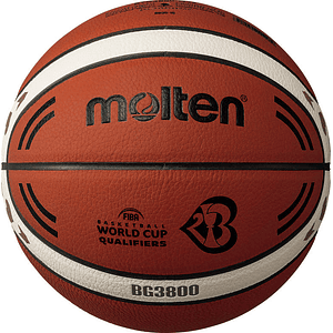 Balon Básquetbol Molten BG3800 Clasificatorias 2023