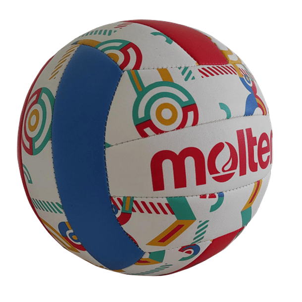 Molten Balón Voleibol MS-500 Panamericanos Santiago 2023 5
