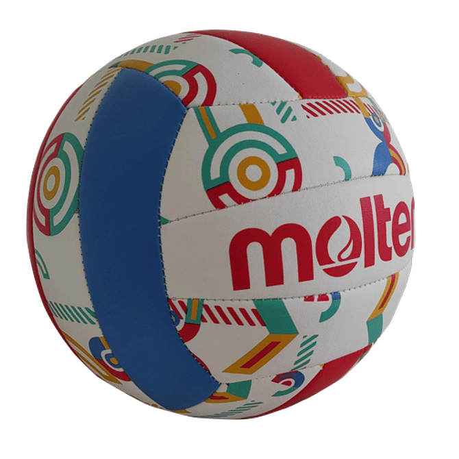 Balón Voleibol Molten MS-500 Panamericanos Santiago 2023 - Image 3