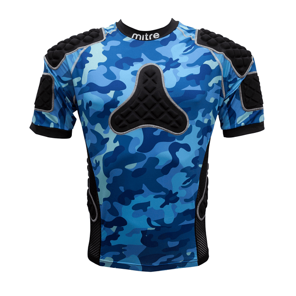 Hombrera Premier Adulto - Camuflada