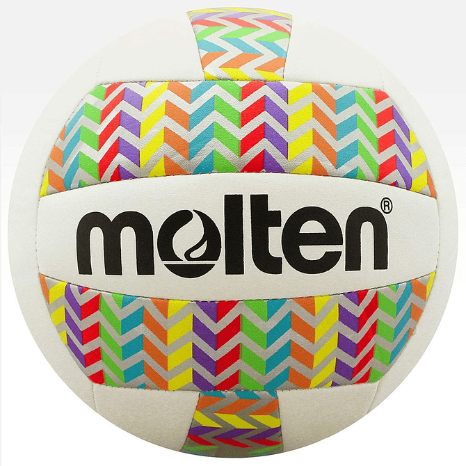Balón de Vóleibol Rainbow Molten - Image 2