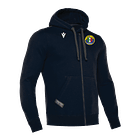 Poleron Full Zipper Macron Hero Audax Italiano 1