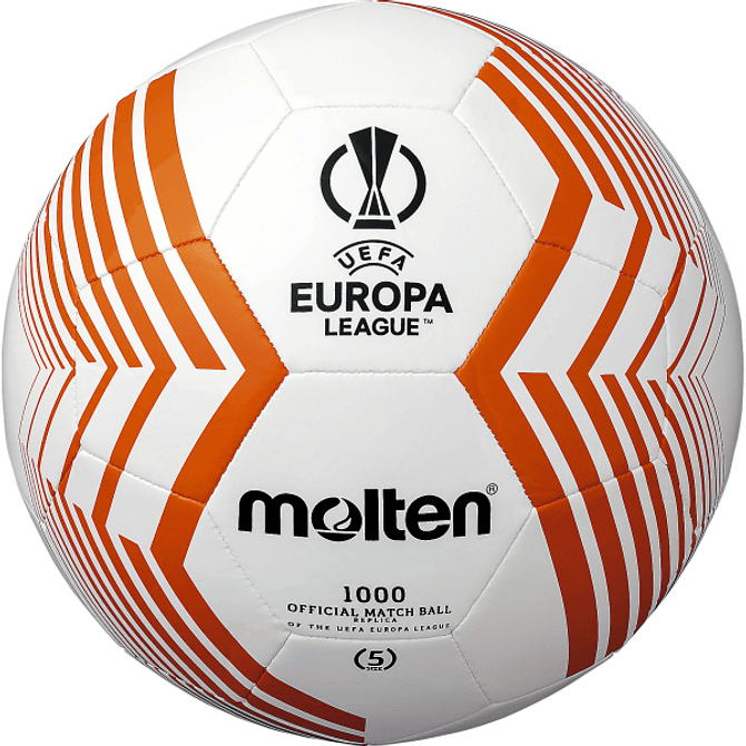 Balón Fútbol Molten UEFA Europa League 22-23 - Image 1