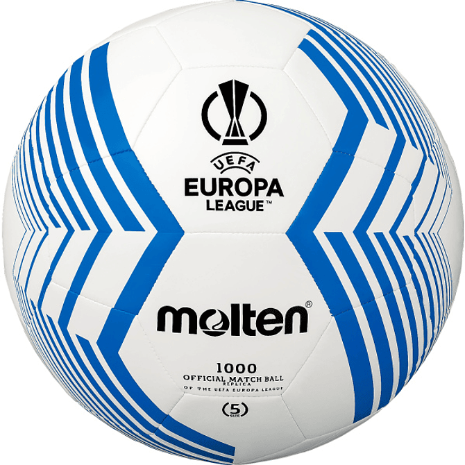 Balón Fútbol Molten UEFA Europa League 22-23 - Image 2