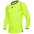 Camiseta Árbitro Macron Eklind Manga Larga  1