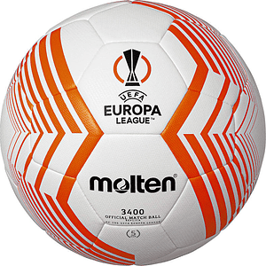 Balón Fútbol Molten 3400 UEFA Europa League 22-23