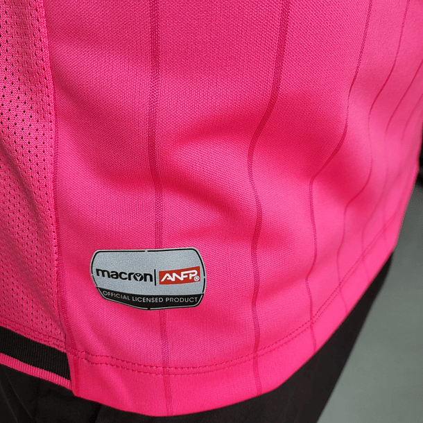 Camiseta Árbitro Macron Eklind Manga Larga  3