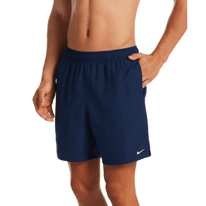Short Deportivo Nike Swim Short NESSA559 Azul Marino - Image 1